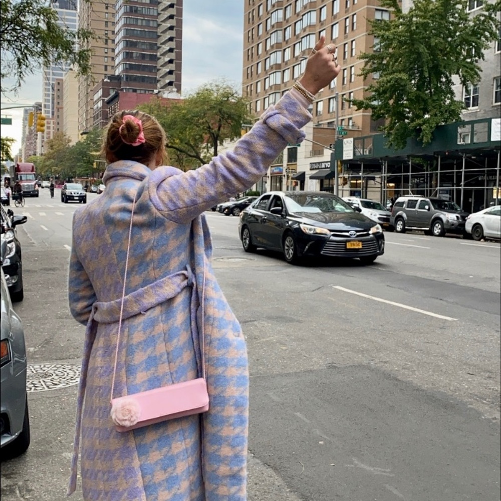 Meet your Posher, Kelly